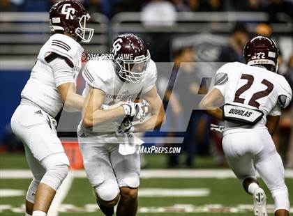 Thumbnail 2 in Cinco Ranch vs. Steele (UIL 6A D2 Semifinal) photogallery.