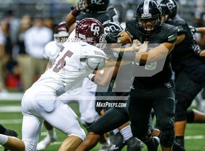 Thumbnail 1 in Cinco Ranch vs. Steele (UIL 6A D2 Semifinal) photogallery.