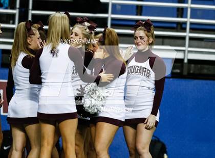 Thumbnail 1 in Cinco Ranch vs. Steele (UIL 6A D2 Semifinal) photogallery.