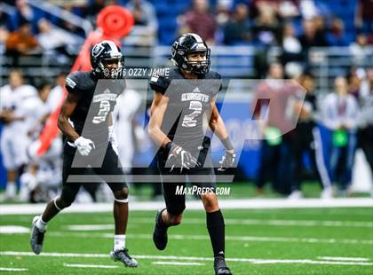 Thumbnail 1 in Cinco Ranch vs. Steele (UIL 6A D2 Semifinal) photogallery.