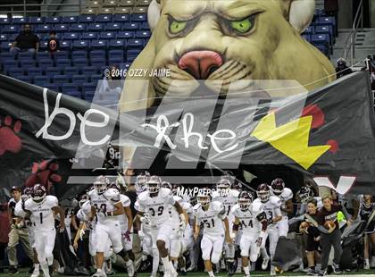 Thumbnail 3 in Cinco Ranch vs. Steele (UIL 6A D2 Semifinal) photogallery.