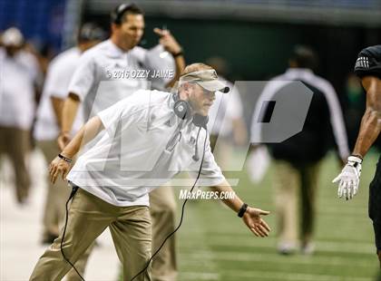 Thumbnail 2 in Cinco Ranch vs. Steele (UIL 6A D2 Semifinal) photogallery.