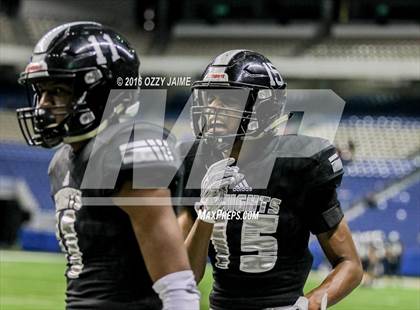 Thumbnail 1 in Cinco Ranch vs. Steele (UIL 6A D2 Semifinal) photogallery.