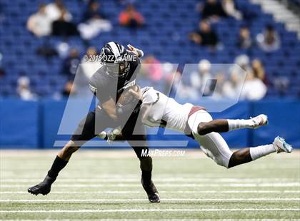 Thumbnail 1 in Cinco Ranch vs. Steele (UIL 6A D2 Semifinal) photogallery.