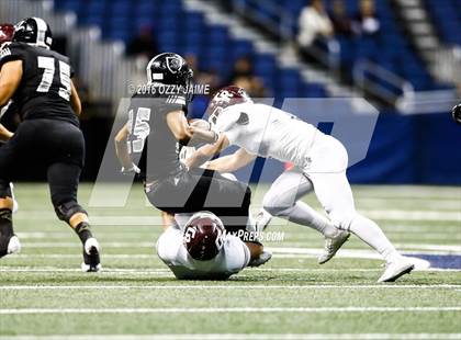 Thumbnail 3 in Cinco Ranch vs. Steele (UIL 6A D2 Semifinal) photogallery.