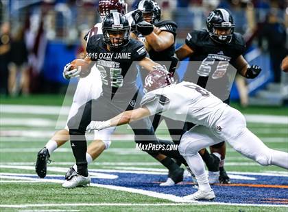 Thumbnail 1 in Cinco Ranch vs. Steele (UIL 6A D2 Semifinal) photogallery.
