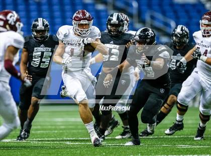 Thumbnail 2 in Cinco Ranch vs. Steele (UIL 6A D2 Semifinal) photogallery.