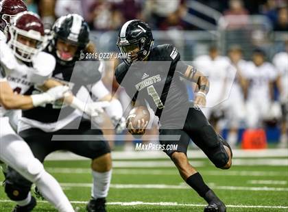 Thumbnail 1 in Cinco Ranch vs. Steele (UIL 6A D2 Semifinal) photogallery.