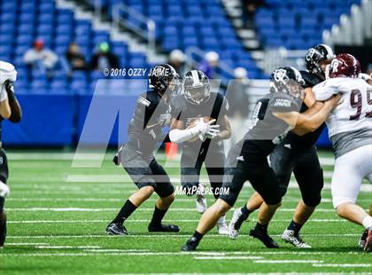 Thumbnail 3 in Cinco Ranch vs. Steele (UIL 6A D2 Semifinal) photogallery.