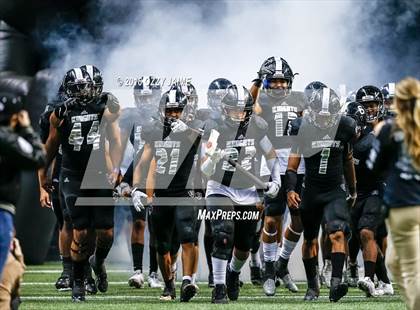 Thumbnail 3 in Cinco Ranch vs. Steele (UIL 6A D2 Semifinal) photogallery.