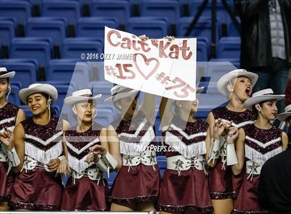 Thumbnail 2 in Cinco Ranch vs. Steele (UIL 6A D2 Semifinal) photogallery.