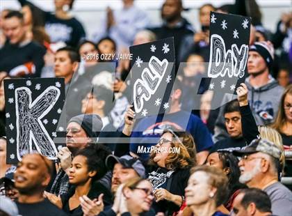 Thumbnail 3 in Cinco Ranch vs. Steele (UIL 6A D2 Semifinal) photogallery.