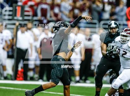 Thumbnail 2 in Cinco Ranch vs. Steele (UIL 6A D2 Semifinal) photogallery.