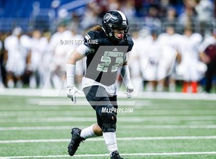 Thumbnail 2 in Cinco Ranch vs. Steele (UIL 6A D2 Semifinal) photogallery.