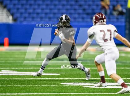 Thumbnail 2 in Cinco Ranch vs. Steele (UIL 6A D2 Semifinal) photogallery.