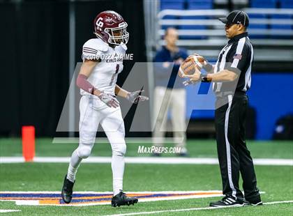 Thumbnail 3 in Cinco Ranch vs. Steele (UIL 6A D2 Semifinal) photogallery.