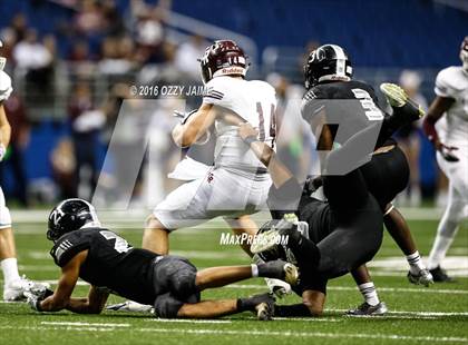 Thumbnail 2 in Cinco Ranch vs. Steele (UIL 6A D2 Semifinal) photogallery.