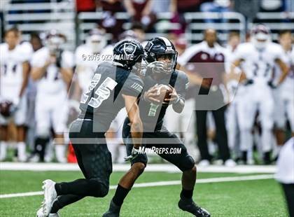 Thumbnail 3 in Cinco Ranch vs. Steele (UIL 6A D2 Semifinal) photogallery.