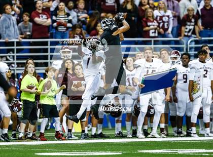 Thumbnail 3 in Cinco Ranch vs. Steele (UIL 6A D2 Semifinal) photogallery.