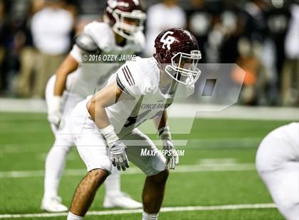 Thumbnail 1 in Cinco Ranch vs. Steele (UIL 6A D2 Semifinal) photogallery.