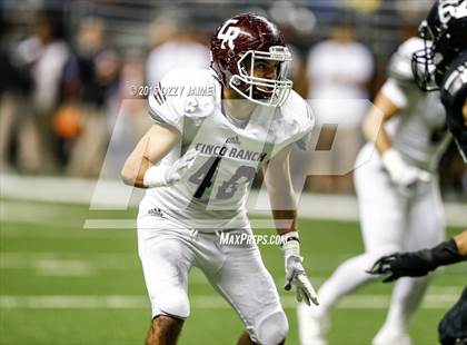 Thumbnail 2 in Cinco Ranch vs. Steele (UIL 6A D2 Semifinal) photogallery.