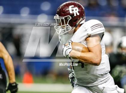 Thumbnail 2 in Cinco Ranch vs. Steele (UIL 6A D2 Semifinal) photogallery.