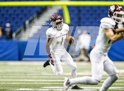 Thumbnail 1 in Cinco Ranch vs. Steele (UIL 6A D2 Semifinal) photogallery.