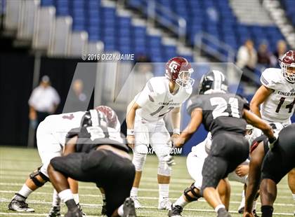 Thumbnail 3 in Cinco Ranch vs. Steele (UIL 6A D2 Semifinal) photogallery.