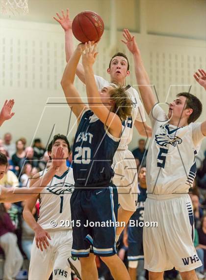 Thumbnail 2 in East Catholic @ Wethersfield photogallery.