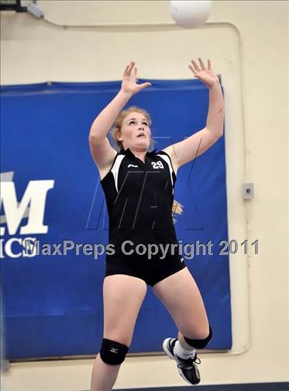 Thumbnail 1 in San Clemente vs Chaparral (Dave Mohs Tournament) photogallery.