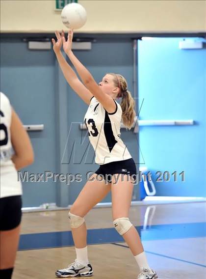 Thumbnail 2 in San Clemente vs Chaparral (Dave Mohs Tournament) photogallery.
