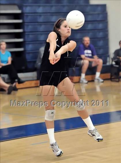 Thumbnail 2 in San Clemente vs Chaparral (Dave Mohs Tournament) photogallery.
