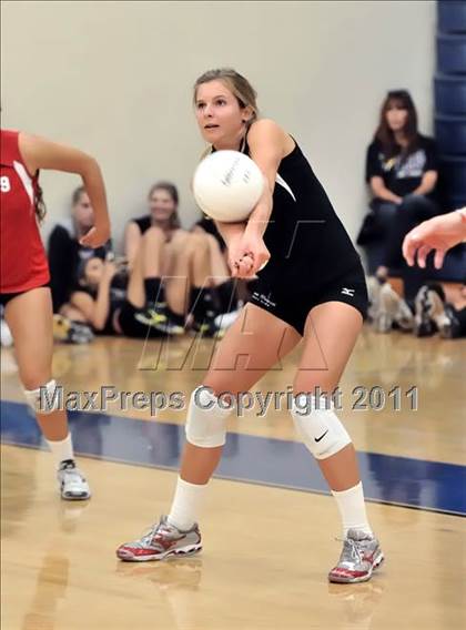 Thumbnail 2 in San Clemente vs Chaparral (Dave Mohs Tournament) photogallery.