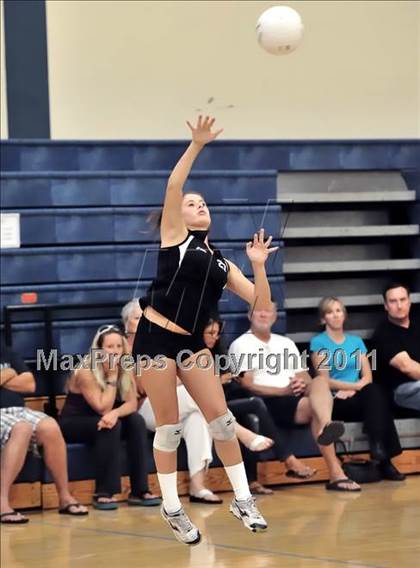 Thumbnail 2 in San Clemente vs Chaparral (Dave Mohs Tournament) photogallery.