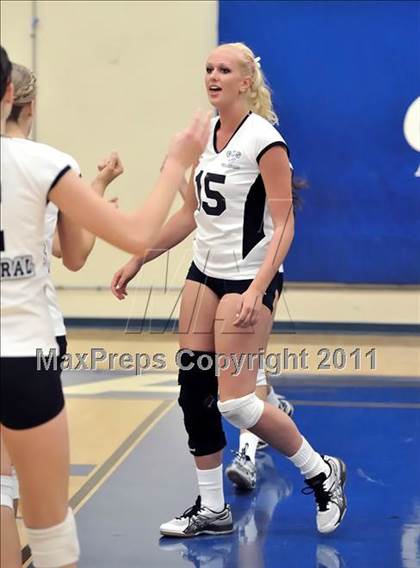 Thumbnail 3 in San Clemente vs Chaparral (Dave Mohs Tournament) photogallery.