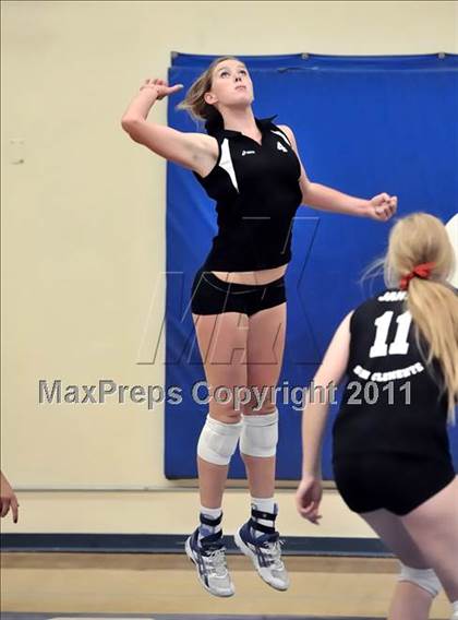 Thumbnail 1 in San Clemente vs Chaparral (Dave Mohs Tournament) photogallery.