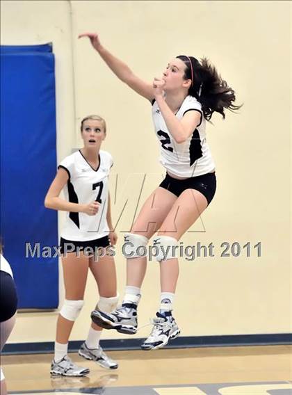 Thumbnail 3 in San Clemente vs Chaparral (Dave Mohs Tournament) photogallery.