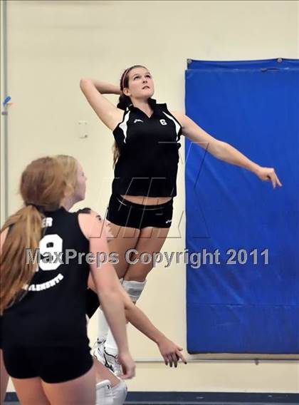 Thumbnail 2 in San Clemente vs Chaparral (Dave Mohs Tournament) photogallery.
