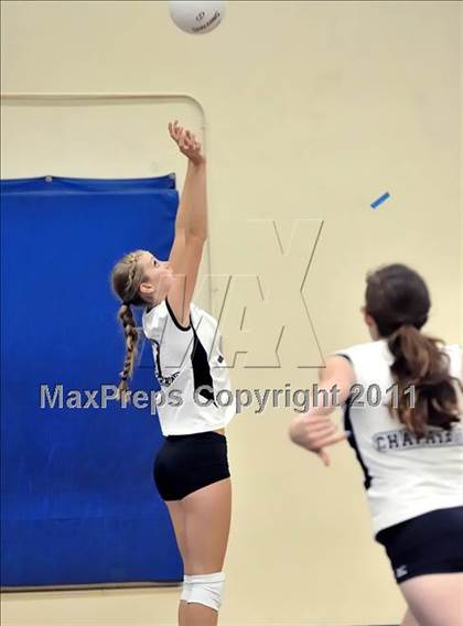 Thumbnail 1 in San Clemente vs Chaparral (Dave Mohs Tournament) photogallery.