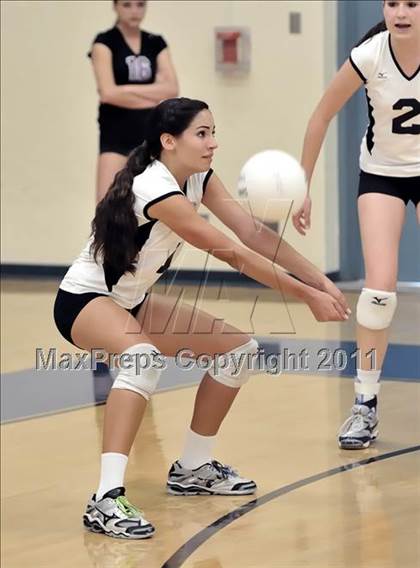 Thumbnail 1 in San Clemente vs Chaparral (Dave Mohs Tournament) photogallery.