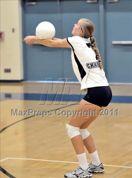 Thumbnail 2 in San Clemente vs Chaparral (Dave Mohs Tournament) photogallery.