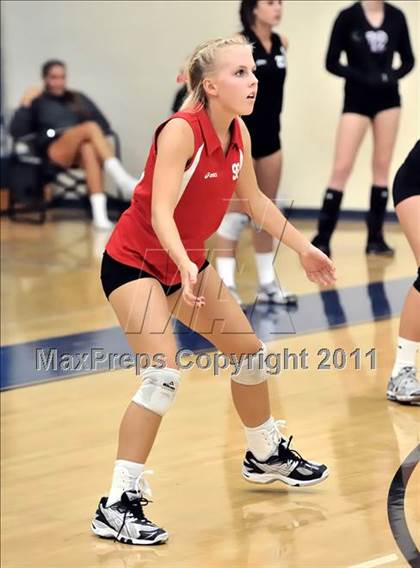 Thumbnail 3 in San Clemente vs Chaparral (Dave Mohs Tournament) photogallery.