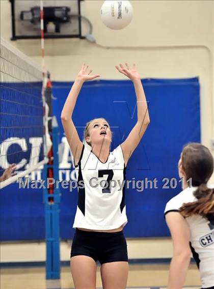 Thumbnail 3 in San Clemente vs Chaparral (Dave Mohs Tournament) photogallery.