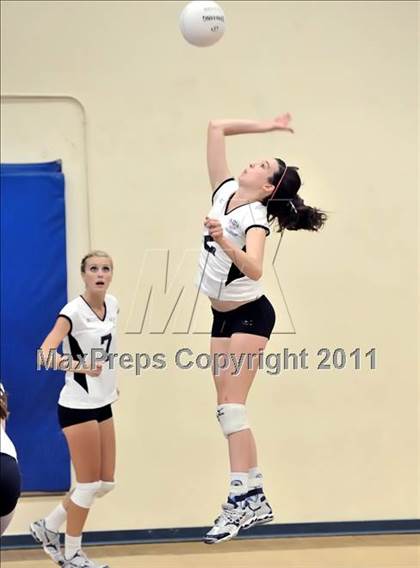 Thumbnail 2 in San Clemente vs Chaparral (Dave Mohs Tournament) photogallery.