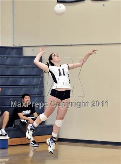 Thumbnail 2 in San Clemente vs Chaparral (Dave Mohs Tournament) photogallery.