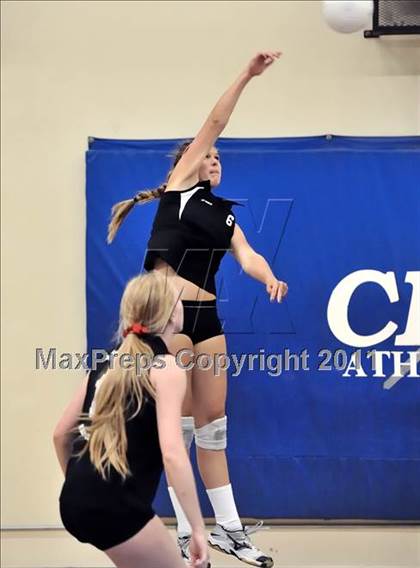 Thumbnail 3 in San Clemente vs Chaparral (Dave Mohs Tournament) photogallery.