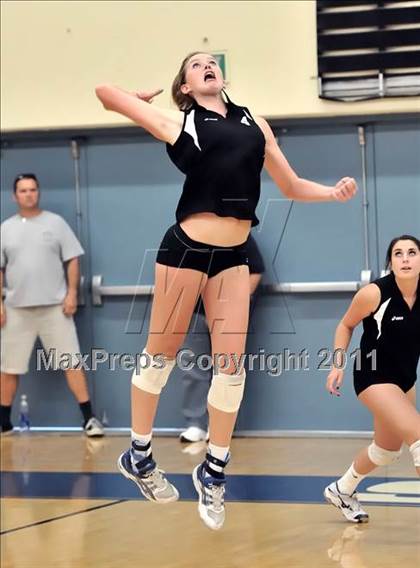 Thumbnail 2 in San Clemente vs Chaparral (Dave Mohs Tournament) photogallery.