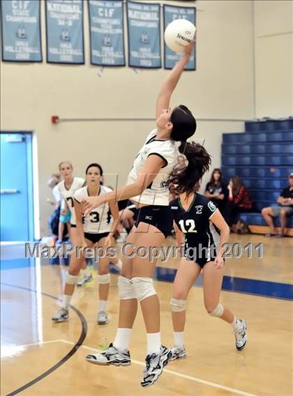 Thumbnail 2 in San Clemente vs Chaparral (Dave Mohs Tournament) photogallery.