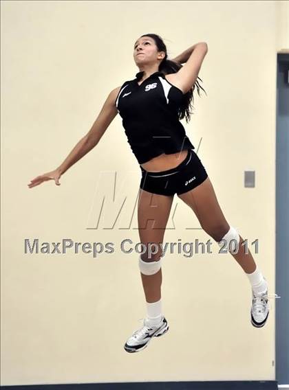 Thumbnail 3 in San Clemente vs Chaparral (Dave Mohs Tournament) photogallery.