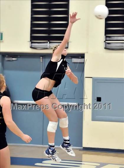 Thumbnail 1 in San Clemente vs Chaparral (Dave Mohs Tournament) photogallery.